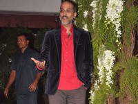 Genelia and Ritesh Sangeeth Ceremony